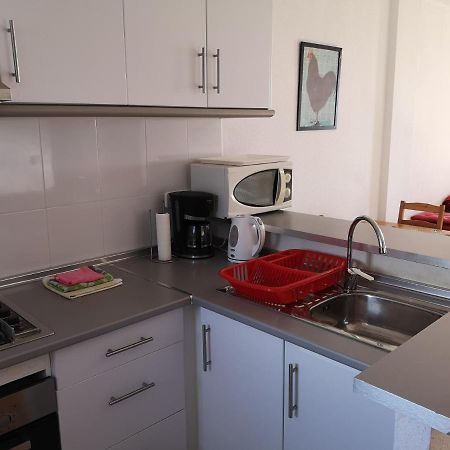 Acogedor Apartamento Frente Al Mar Con Piscina Altea Exterior photo