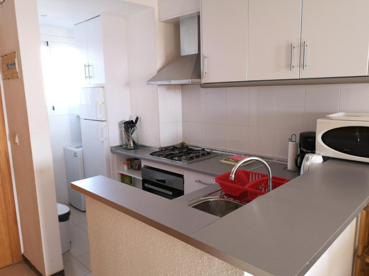 Acogedor Apartamento Frente Al Mar Con Piscina Altea Exterior photo