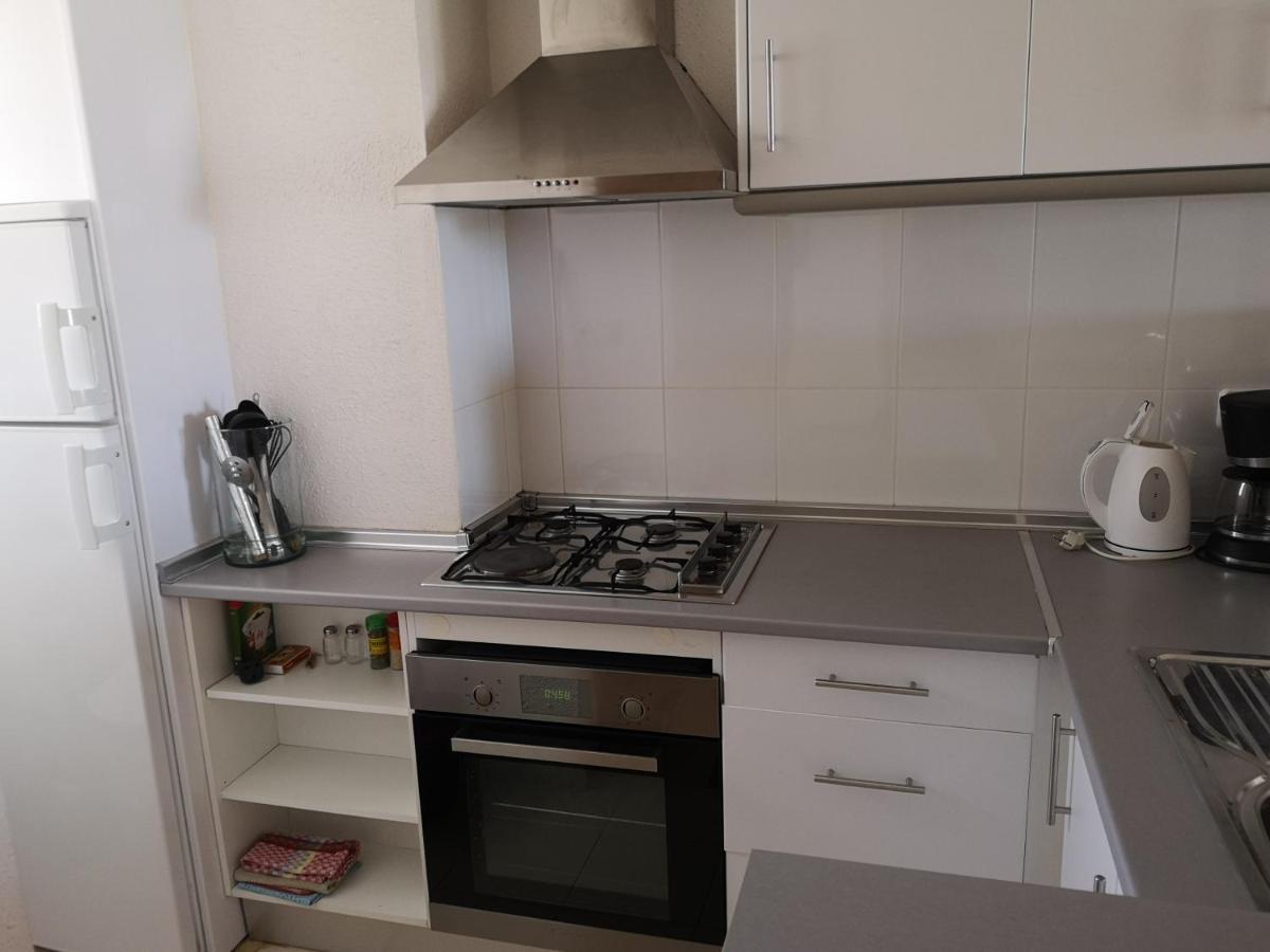 Acogedor Apartamento Frente Al Mar Con Piscina Altea Exterior photo
