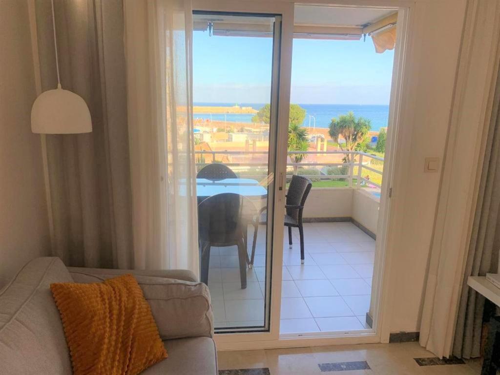 Acogedor Apartamento Frente Al Mar Con Piscina Altea Exterior photo