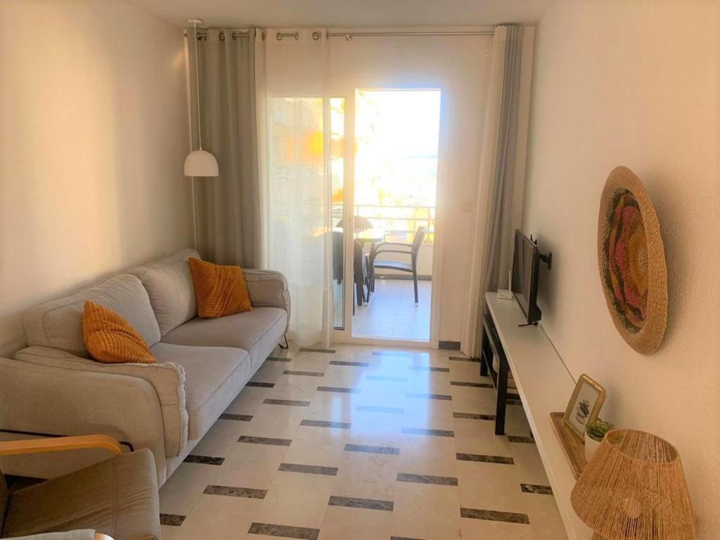 Acogedor Apartamento Frente Al Mar Con Piscina Altea Exterior photo