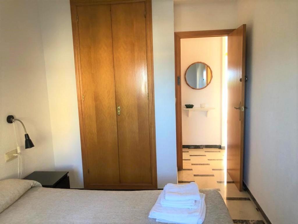 Acogedor Apartamento Frente Al Mar Con Piscina Altea Exterior photo